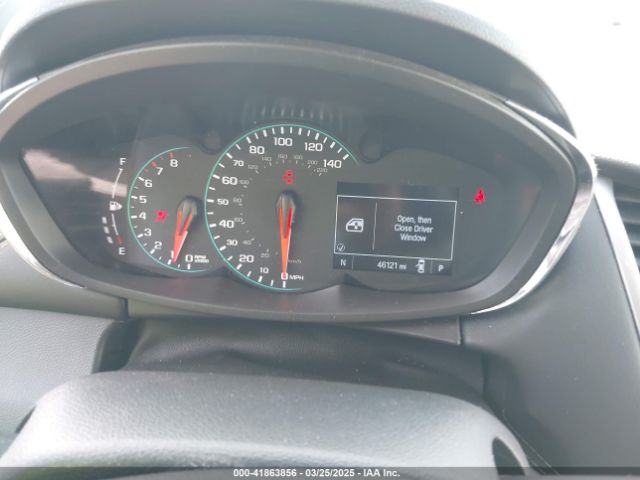 KL7CJKSB1MB308984 Chevrolet Trax Fwd Ls