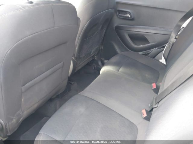 KL7CJKSB1MB308984 Chevrolet Trax Fwd Ls