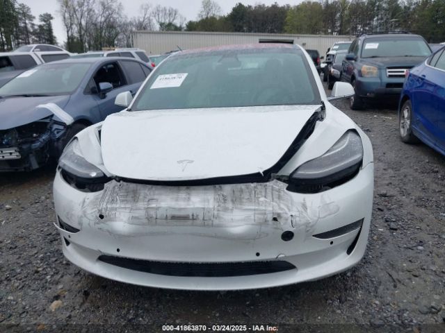 5YJ3E1EB8JF135728 Tesla Model 3 Long Range/performance