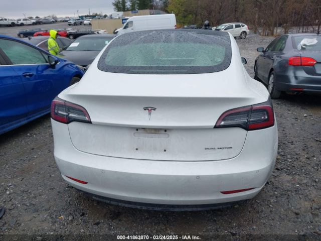 5YJ3E1EB8JF135728 Tesla Model 3 Long Range/performance