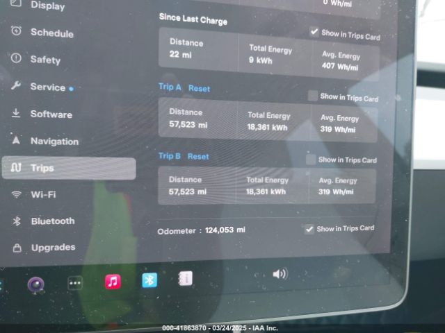 5YJ3E1EB8JF135728 Tesla Model 3 Long Range/performance