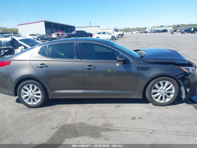 5XXGN4A71EG346924 KIA OPTIMA EX