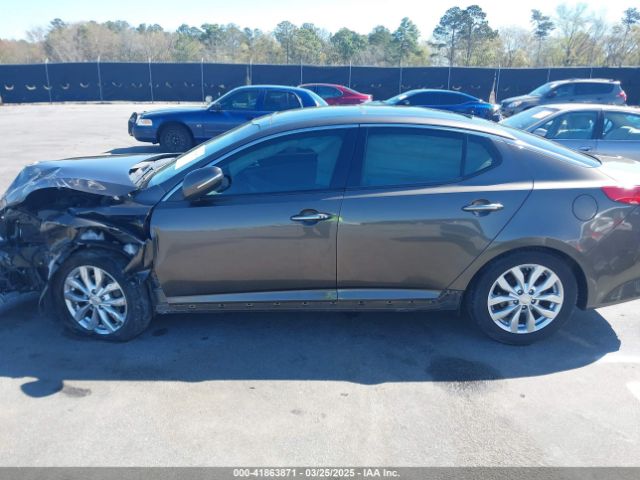 5XXGN4A71EG346924 KIA OPTIMA EX