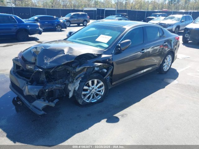 5XXGN4A71EG346924 KIA OPTIMA EX