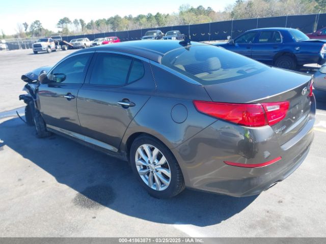 5XXGN4A71EG346924 KIA OPTIMA EX