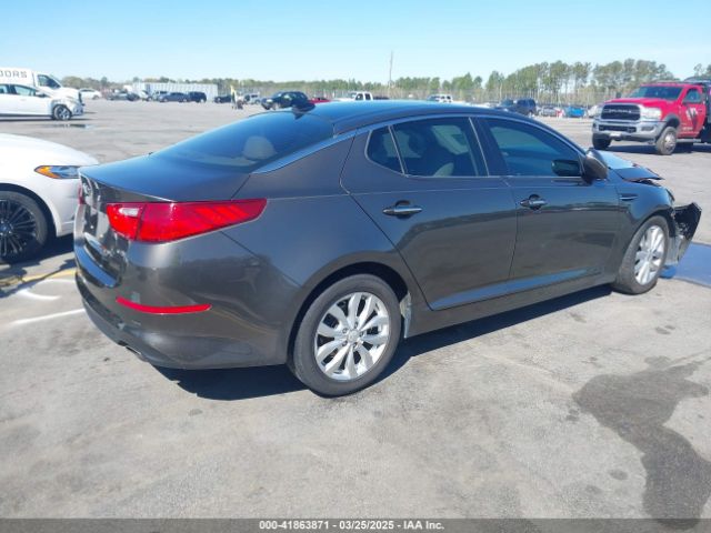 5XXGN4A71EG346924 KIA OPTIMA EX