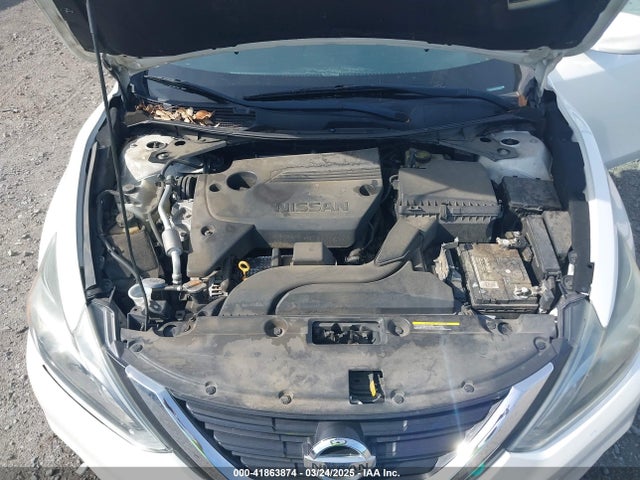 1N4AL3AP6HC281066 Nissan Altima 2.5 Sr