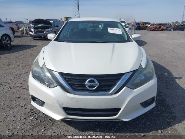 1N4AL3AP6HC281066 Nissan Altima 2.5 Sr