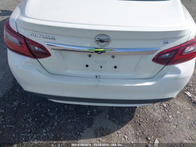 1N4AL3AP6HC281066 Nissan Altima 2.5 Sr