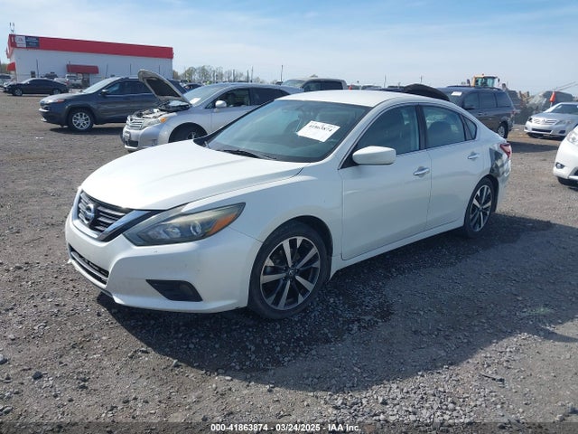 1N4AL3AP6HC281066 Nissan Altima 2.5 Sr