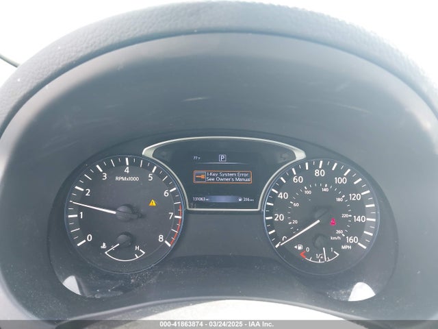 1N4AL3AP6HC281066 Nissan Altima 2.5 Sr