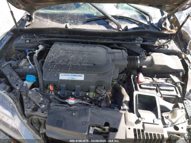 1HGCT2B08HA004222 Honda Accord Touring V6
