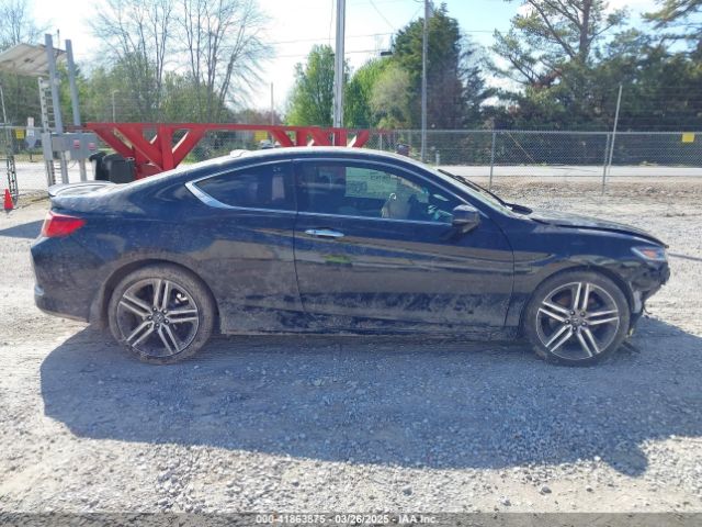 1HGCT2B08HA004222 Honda Accord Touring V6