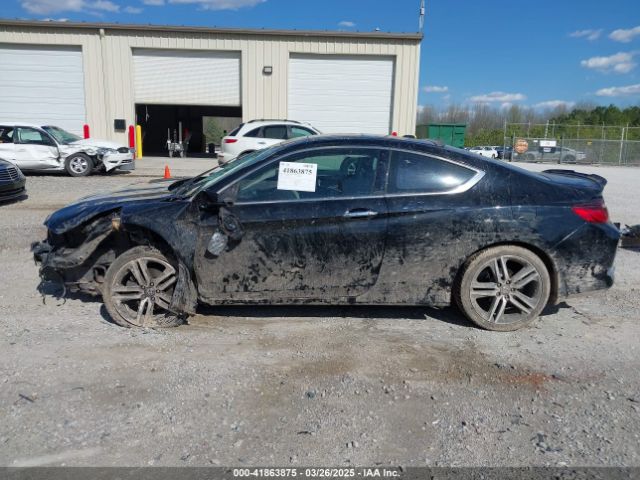 1HGCT2B08HA004222 Honda Accord Touring V6