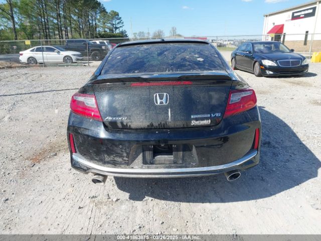 1HGCT2B08HA004222 Honda Accord Touring V6