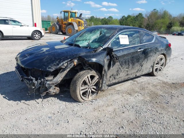 1HGCT2B08HA004222 Honda Accord Touring V6