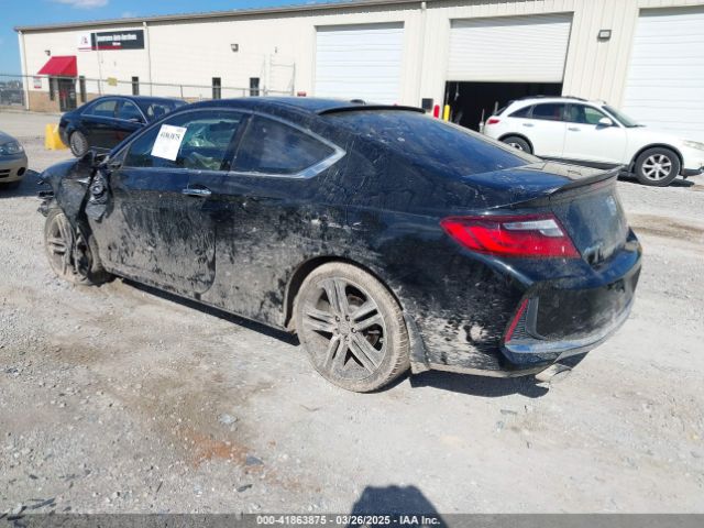 1HGCT2B08HA004222 Honda Accord Touring V6