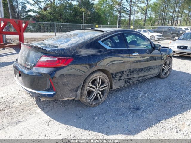 1HGCT2B08HA004222 Honda Accord Touring V6