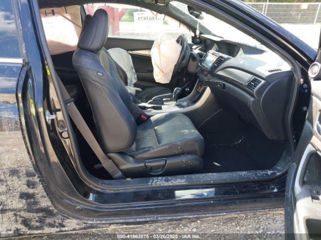 1HGCT2B08HA004222 Honda Accord Touring V6
