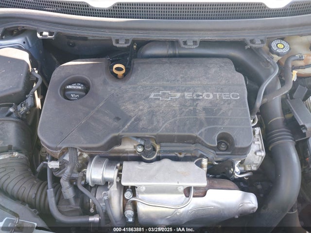 1G1BE5SM5H7199758 Chevrolet Cruze Lt Auto