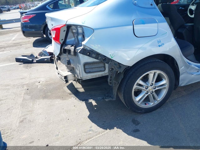 1G1BE5SM5H7199758 Chevrolet Cruze Lt Auto