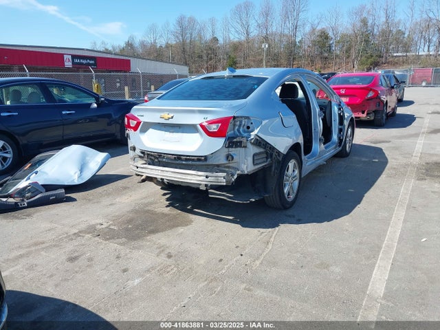 1G1BE5SM5H7199758 Chevrolet Cruze Lt Auto