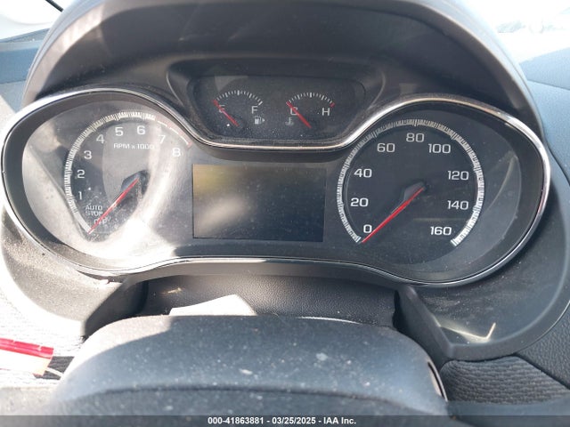 1G1BE5SM5H7199758 Chevrolet Cruze Lt Auto