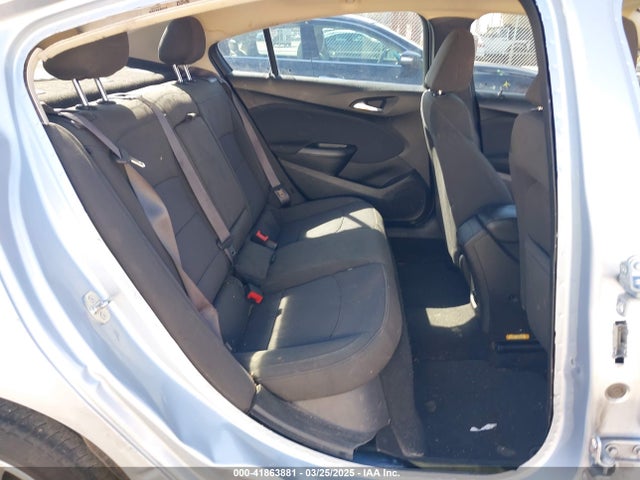 1G1BE5SM5H7199758 Chevrolet Cruze Lt Auto