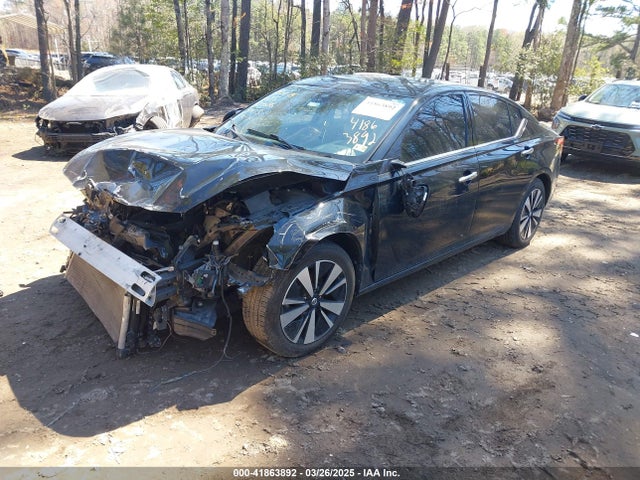 1N4BL4EV2KC236359 Nissan Altima 2.5 Sl