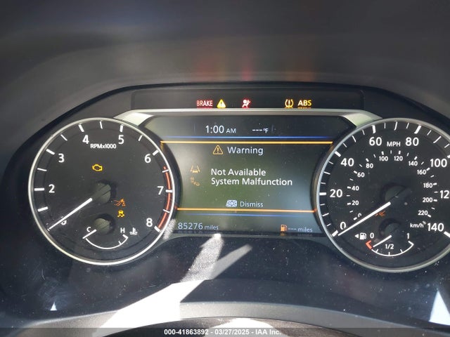 1N4BL4EV2KC236359 Nissan Altima 2.5 Sl