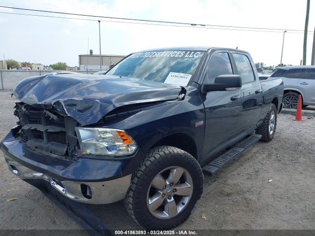 1C6RR7TT8KS713058 RAM 1500 Classic Big Horn  4x4 6'4 Box