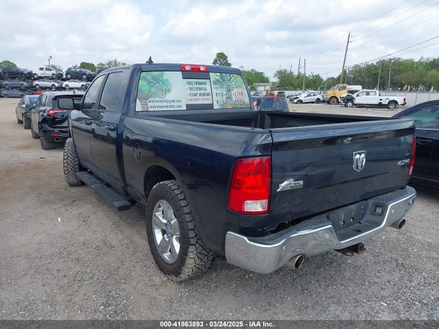 1C6RR7TT8KS713058 RAM 1500 Classic Big Horn  4x4 6'4 Box