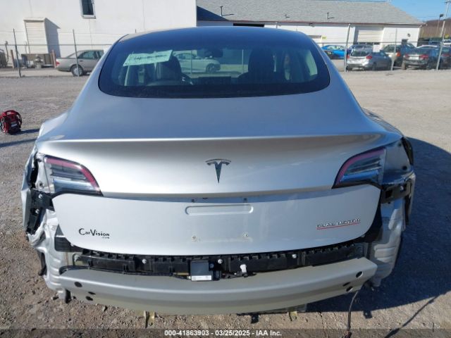 5YJ3E1EB9JF065057 Tesla Model 3 Long Range/performance