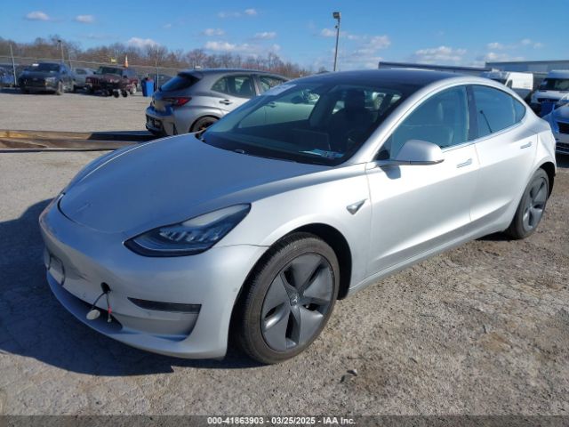 5YJ3E1EB9JF065057 Tesla Model 3 Long Range/performance