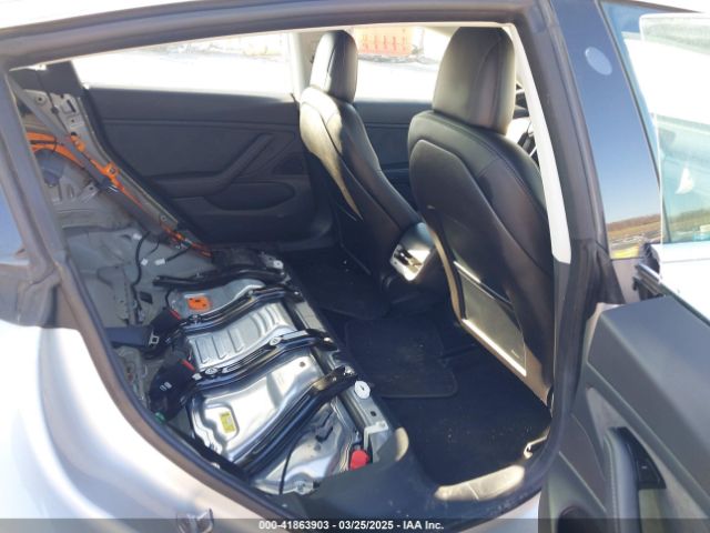 5YJ3E1EB9JF065057 Tesla Model 3 Long Range/performance