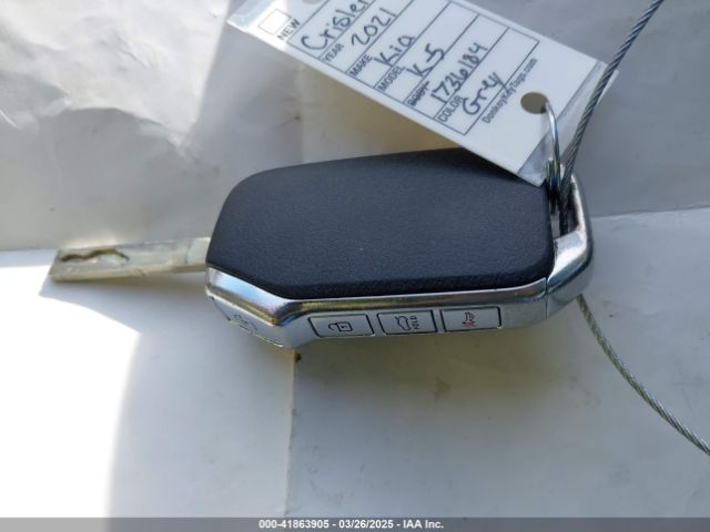 5XXG24J22MG006497 KIA K5 LX
