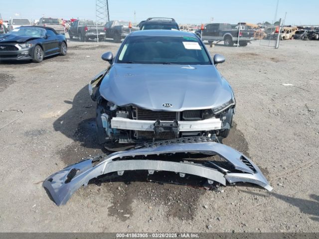 5XXG24J22MG006497 KIA K5 LX