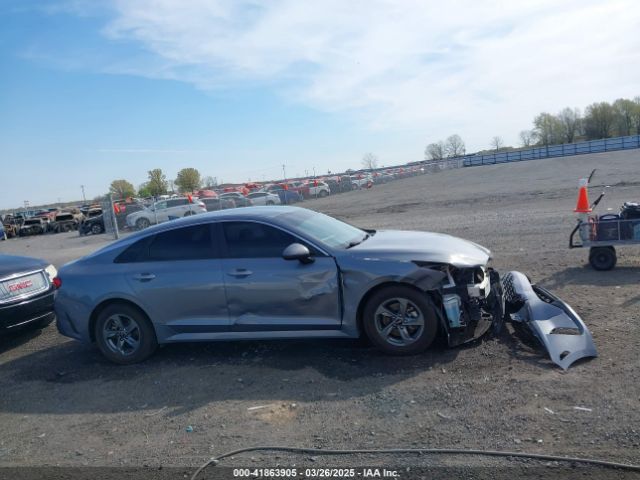 5XXG24J22MG006497 KIA K5 LX