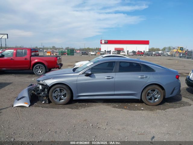 5XXG24J22MG006497 KIA K5 LX