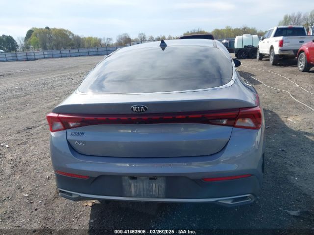 5XXG24J22MG006497 KIA K5 LX