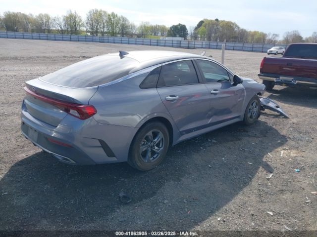 5XXG24J22MG006497 KIA K5 LX