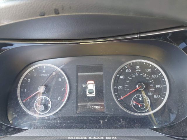 5XXG24J22MG006497 KIA K5 LX