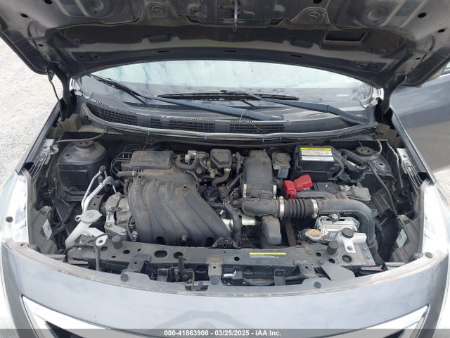 3N1CN7AP6KL807361 Nissan Versa 1.6 S+