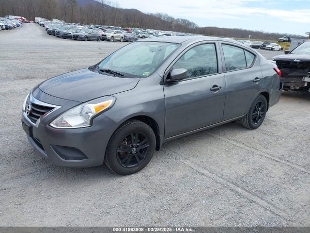 3N1CN7AP6KL807361 Nissan Versa 1.6 S+