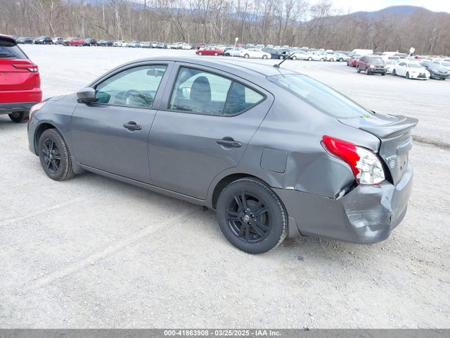 3N1CN7AP6KL807361 Nissan Versa 1.6 S+