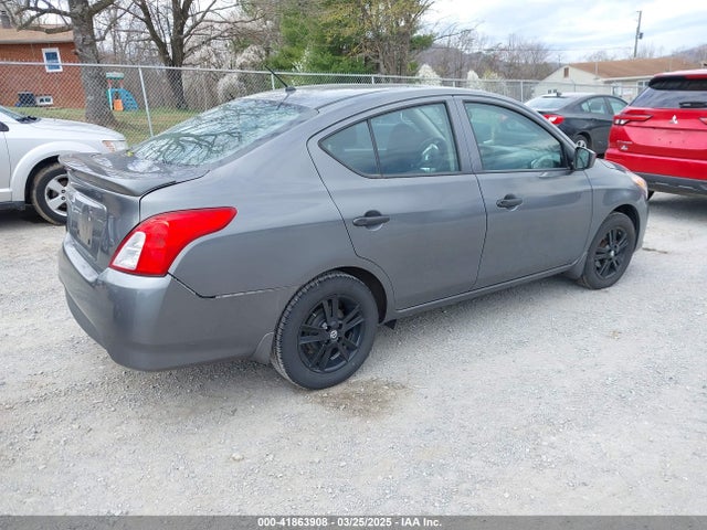 3N1CN7AP6KL807361 Nissan Versa 1.6 S+