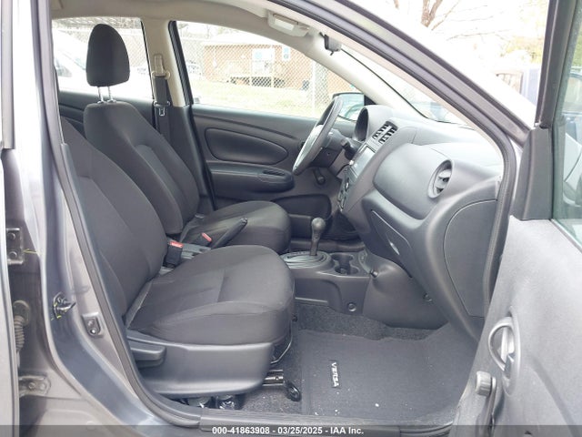 3N1CN7AP6KL807361 Nissan Versa 1.6 S+
