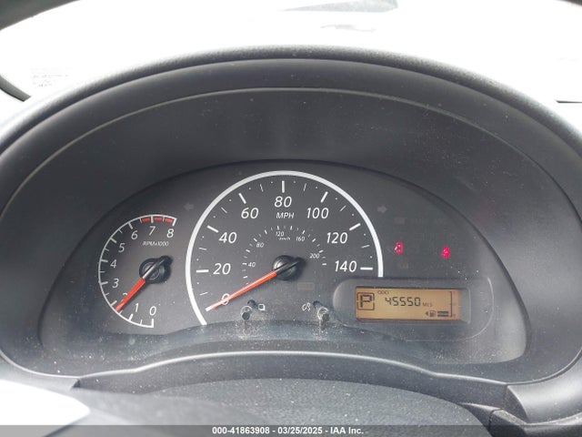 3N1CN7AP6KL807361 Nissan Versa 1.6 S+