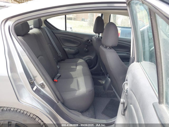 3N1CN7AP6KL807361 Nissan Versa 1.6 S+