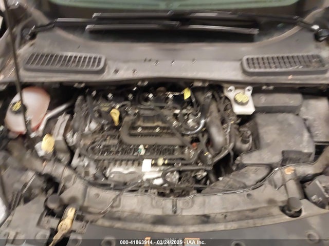 1FMCU9HDXKUA46178 Ford ESCAPE SEL